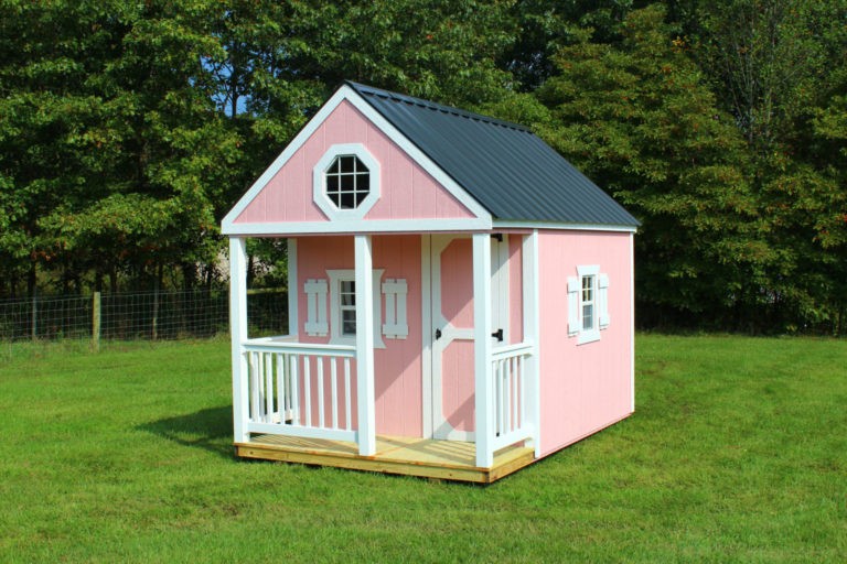 hoosier sheds playhouses for sale in indiana
